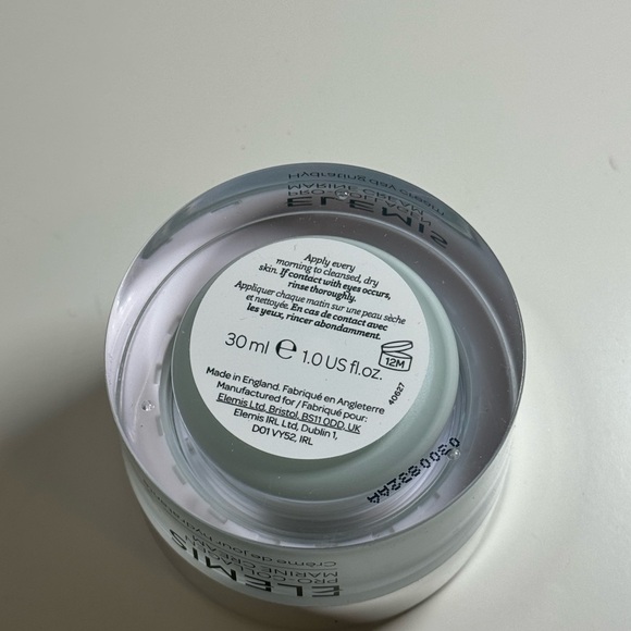 ELEMIS Pro-Collagen Anti Aging Marine Cream 30ml - Picture 3 of 3